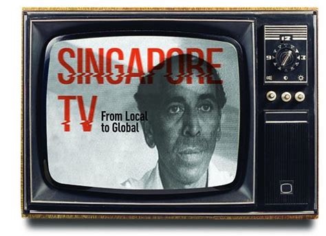 analog tv singapore|singapore television.